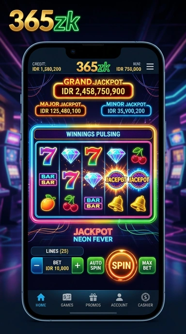 Pratinjau antarmuka cmcbet — aplikasi APK resmi Android v2.5.6